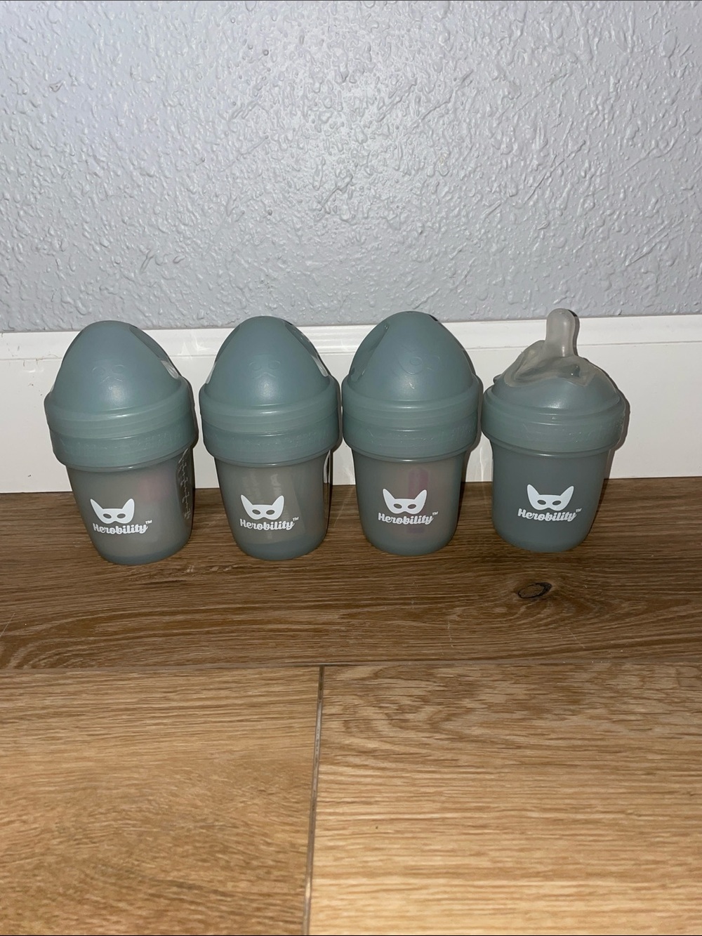 Herobility 5oz Baby Bottles